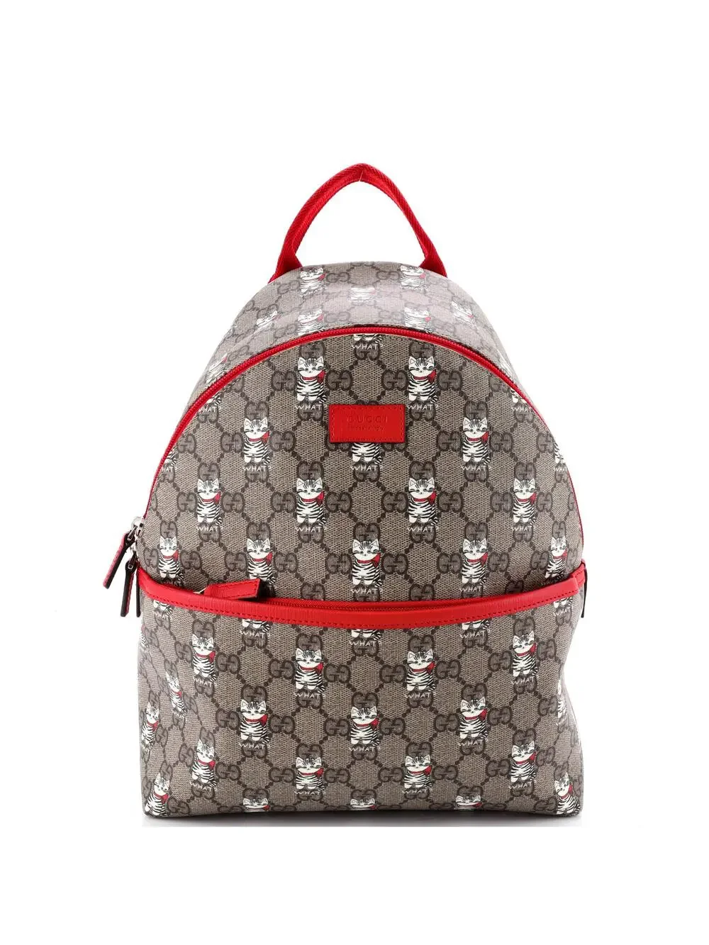 Gucci Children's Zip Backpack Printed #342409G90B